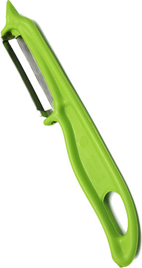 Svim Double Blade Peeler Stainless Steel Blade 14cm Green
