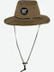 Emerson Υφασμάτινo Ανδρικό Καπέλο Μπεζ