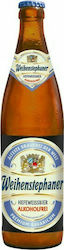 Bayerische Staatsbrauerei Weihenstephan Hefeweissbier Alkoholfrei 500ml Bayerische Staatsbrauerei Weihenstephan Hefeweissbier Alkoholfrei 500ml
