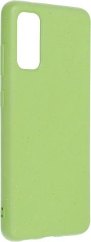 Forever Bio Case Back Cover Silicon Verde (Galaxy S20+)