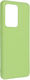 Forever Bio Case Back Cover Σιλικόνης Πράσινο (...