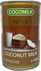 HealthTrade Organic Coconut Drink No Added Sugar 400g