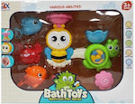 Animals Bath Toy for 36++ Months 227B