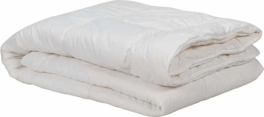 Vesta Home Bettdecke Für Krippe Baumwolle Pindos Weiß 110x150cm
