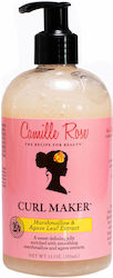 Camille Rose Κρέμα Μαλλιών Curl Maker για Μπούκλες κατά του Φριζαρίσματος 355ml Camille Rose Κρέμα Μαλλιών Curl Maker για Μπούκλες κατά του Φριζαρίσματος 355ml