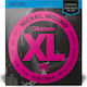 Daddario XL Nickel Bass Strings Set Nickel Woun...