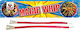 Kanellopoulos Fireworks Artificii LA6300 Biciul Magic 12buc Alb