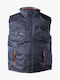 Stenso Preston Safety Vest Black