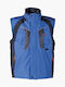 Stenso Nyala Waterproof Safety Vest Blue 30517003