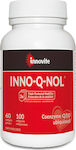 Innovite INNO-Q-NOL χωρίς Γλουτένη 100mg 60 κάψουλες