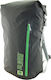 JR Gear Bomber Mini Waterproof Bag Backpack Black