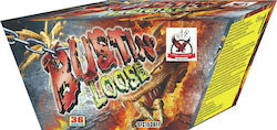 Kanellopoulos Fireworks Πυροτεχνήματα 36 βολών βεντάλια SFC1536F1 Εναέριο Πυροτέχνημα