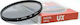 Hoya UX Φίλτρo CPL Διαμέτρου 77mm για Φωτογραφικούς Φακούς