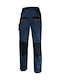 Delta Plus MCPAN Work Trousers Blue MCPANBM