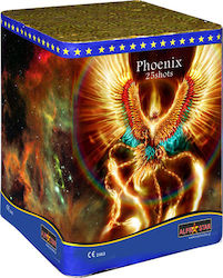 Alpha Star Phoenix mit 25 Schüssen & Dauer 35 S...