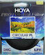 Hoya PRO1D Filter CPL 40.5mm with MC Coating for Camera Lenses