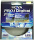 Hoya PRO1D Filter UV Durchmesser 46mm mit Beschichtung MC für Kameraobjektive FI.HOY.UVPD.46