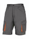 Delta Plus MACH2 Arbeitsbermuda Gray M2BE2GR