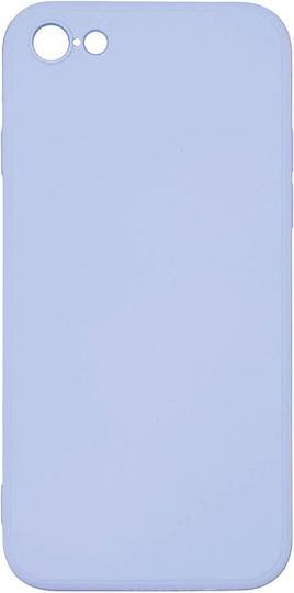 Sonique Liquid Back Cover Silicone Light Violet (iPhone 7 / 8 / SE 2020 / SE 2022)