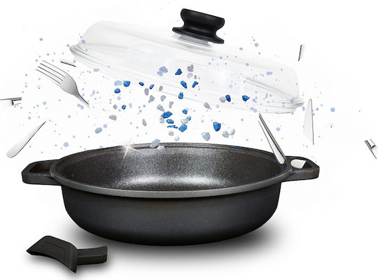 Risoli Blackplus din Aluminiu Turnat 4.5lt / 32cm