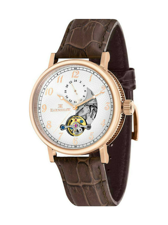 Thomas Earnshaw Beaufort White/Brown