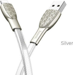 Hoco U52 Bright USB-A to Lightning 1.2m (HC-U52LSL) Hoco U52 Bright USB-A to Lightning 1.2m (HC-U52LSL)