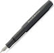 Kaweco Writing Pen Medium Black made of Aluminu...