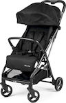 Peg Perego Selfie Kinderwagen Geeignet für Neugeborene Onyx 6.4kg 02843SO13