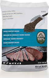 Broil King Smoke Master’s Blend Pellet 9kg