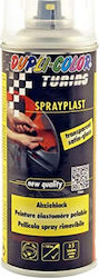Motip Dupli Sprühfarben Schutzfolie Sprayplast Transparent 400ml Motip Dupli Sprühfarben Schutzfolie Sprayplast Transparent 400ml