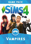 EA - Electronic Arts The Sims 4 Vampires Expansion Pack (DLC) Key Licence