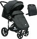 Kikka Boo Juno Adjustable Baby Stroller Suitabl...