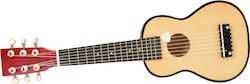 Egmont Wooden Guitar for 3+ Years