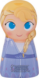 Disney Kinder Schaumbad & Shampoo Frozen II Elsa in Gel-Form 400ml