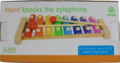 Wooden Xylophone for 3+ Years