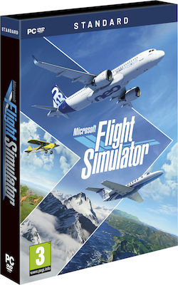Microsoft Flight Simulator PC Game