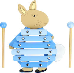 Orange Tree Toys Ξύλινο Ξυλόφωνο Rabbit Jemina για 3+ Ετών