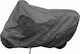 vidaXL Κουκούλα Μηχανής Wasserdicht Extra groß L246xB105xH127cm
