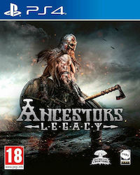 Ancestors Legacy PS4 Game (Used)