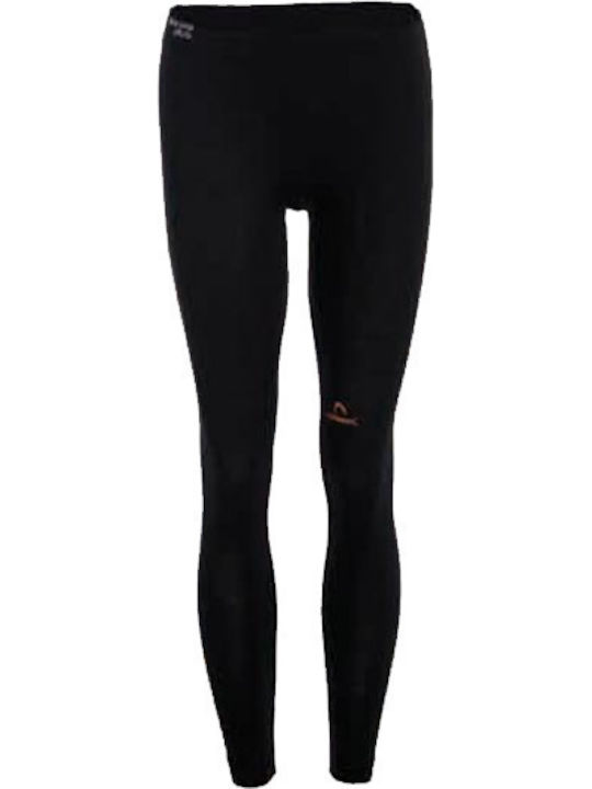 Lurbel Elbrus 243 Damen Thermo Hose Schwarz