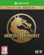 Mortal Kombat 11 Premium Edition XBOX ONE Game (Used)