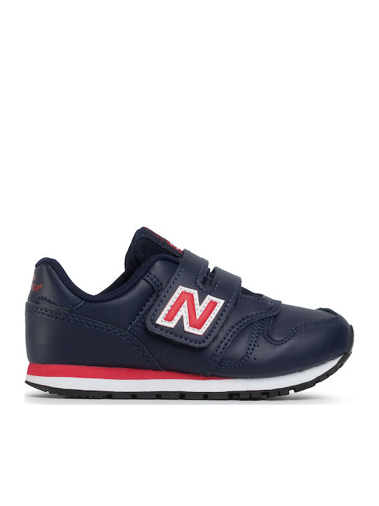 New Balance Classic Kinder Sneakers mit Klettve...