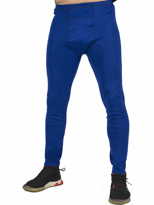 A.A UNDERWEAR Thermal Blue