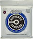 Martin Set of Phosphor Bronze Strings for Acoustic Guitar Authentic Acoustic SP Custom Light 11 - 52"