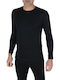 A.A UNDERWEAR Thermal Black