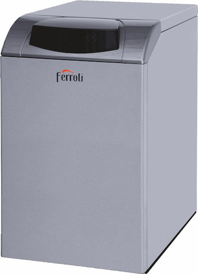 Ferroli Atlas D Eco 30 Si Unit Atomkessel Kessel Öl mit Brenner 21496kcal/h