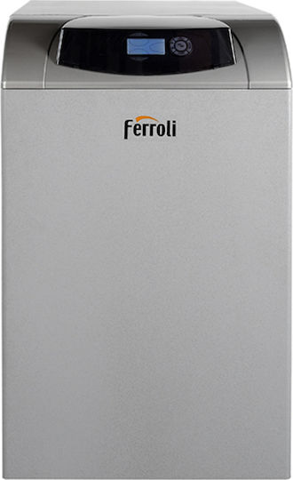 Ferroli Atlas D Eco 34 Cond Unit Котел Кондензация Oil с горелка 27515ккал/ч