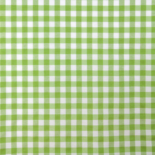 Loneta Покривка за маса Menorca 701 Каро White/Lahani 140x140см