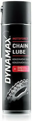 Dynamax Chain Cleaner Καθαριστικό Αλυσίδας Μοτοσυκλέτας 400ml