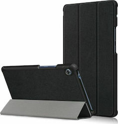 Tri-Fold Flip Cover Synthetic Leather Black (MatePad T8 8.0) 11HUA0149